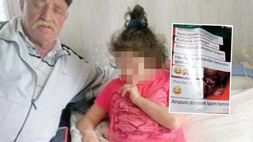 Ankarada engelli okulunda dayak skandalı
