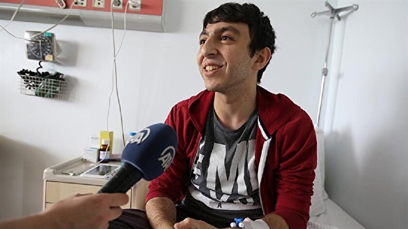 Uyumamak için aldığı ilaç karaciğerinden etti