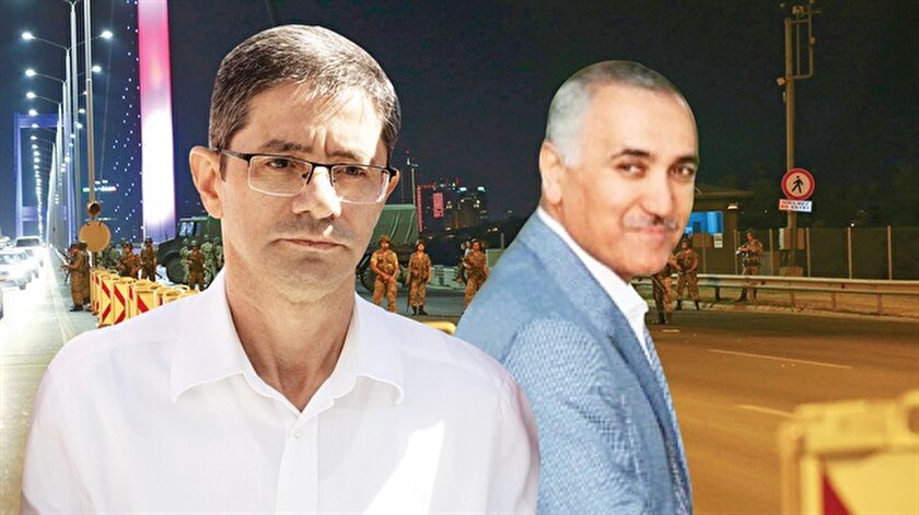FETÖ'cü Adil Öksüz - Kemal Batmaz