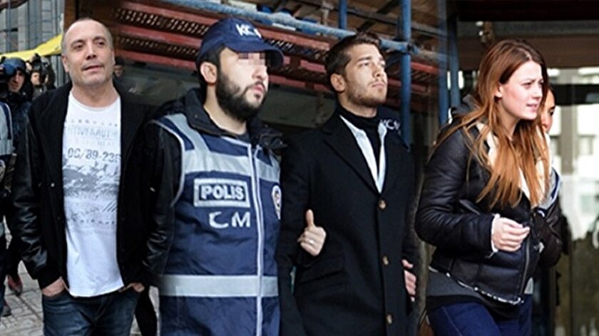 Cagatay Ulusoy Cenk Eren Ve Gizem Karaca Hapis Cezasina Carptirildi