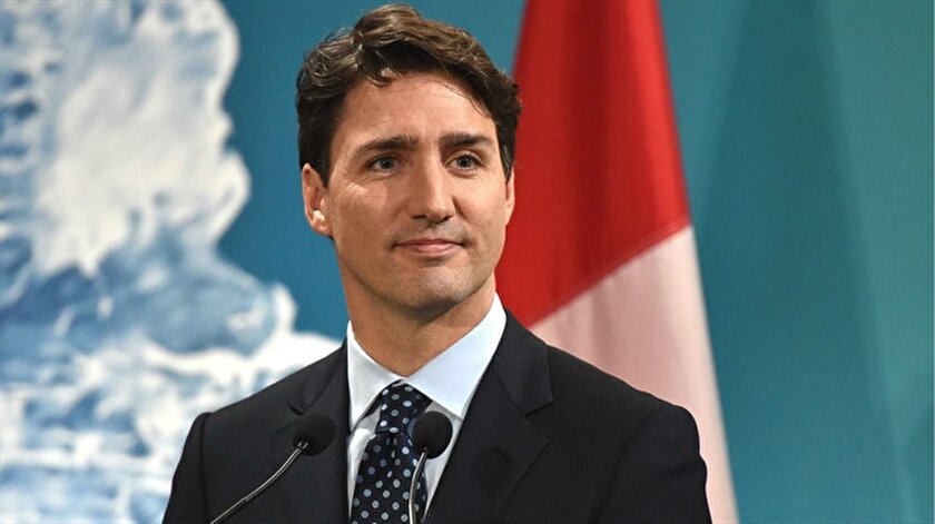 Kanada Başbakanı Trudeau'dan ramazan mesajı: Selamünaleyküm