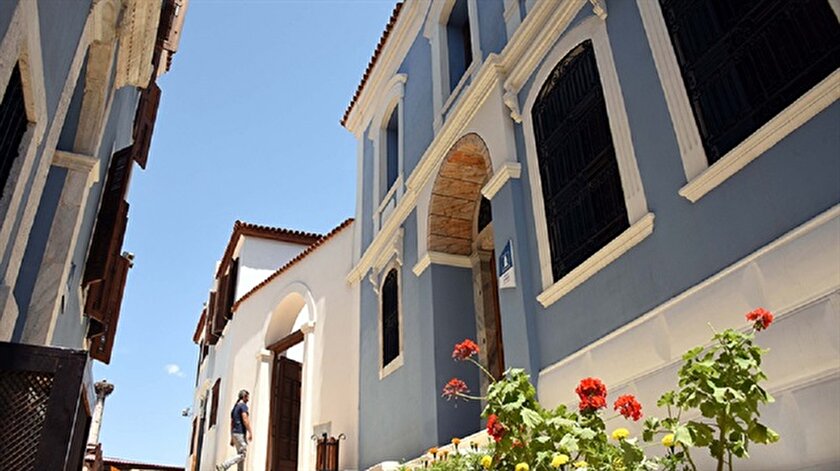 tarihi milas evleri turizme kazandirildi