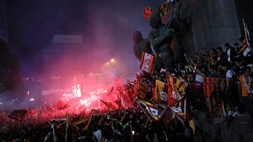 Galatasaray 21 Inci Sampiyonluk Ile Ne Kadar Kazandi