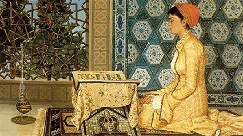 İslam
dünyasının
âlim hanımları