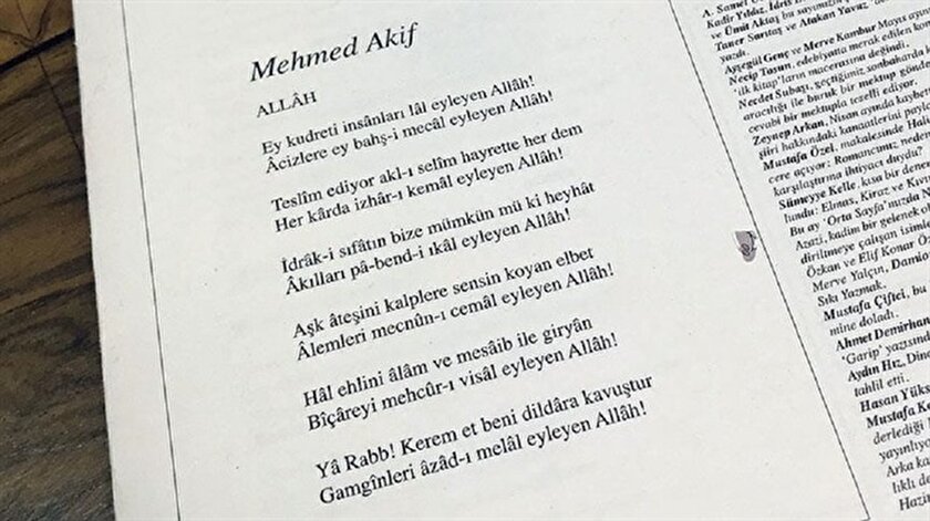 yeni safak
