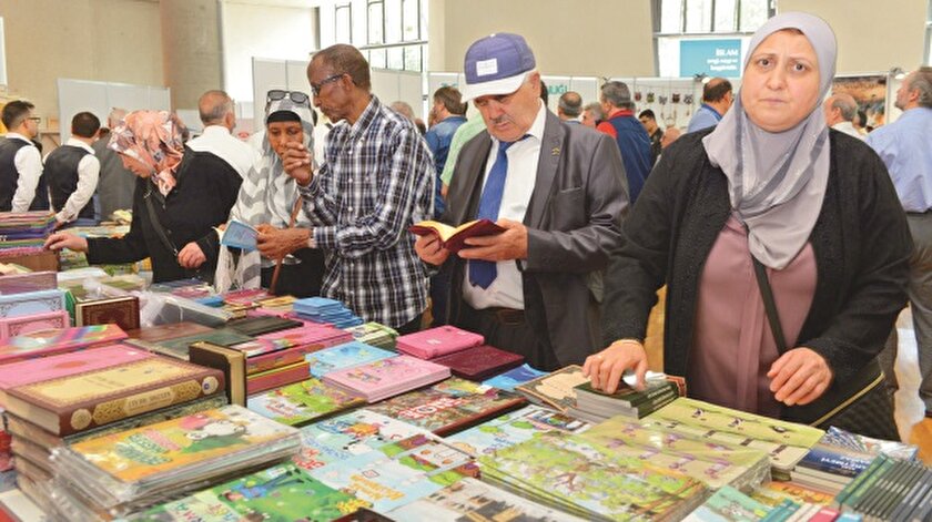 Fuar, 15 Haziran’a kadar ziyaret edilebilecek.
