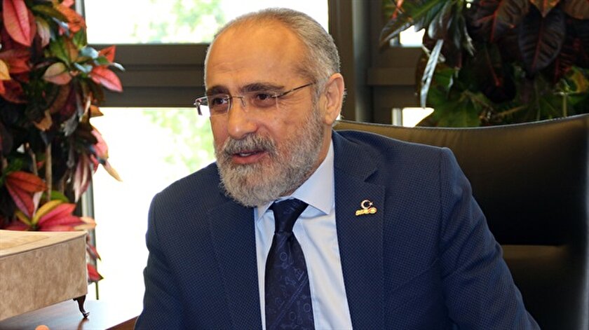 Yalçın Topçu: Cumhur olarak bu tezgahlanmış meseleyi oylarımızla halledeceğiz