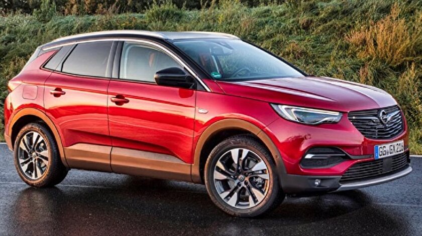 opel grandland x ultimate satisa cikti yeni safak