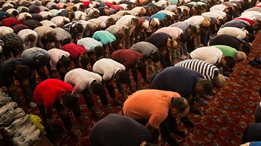 Antalya Da Cuma Namazi Kacta Antalya Da Cuma Namazi Saati Ve Namaz Vakitleri