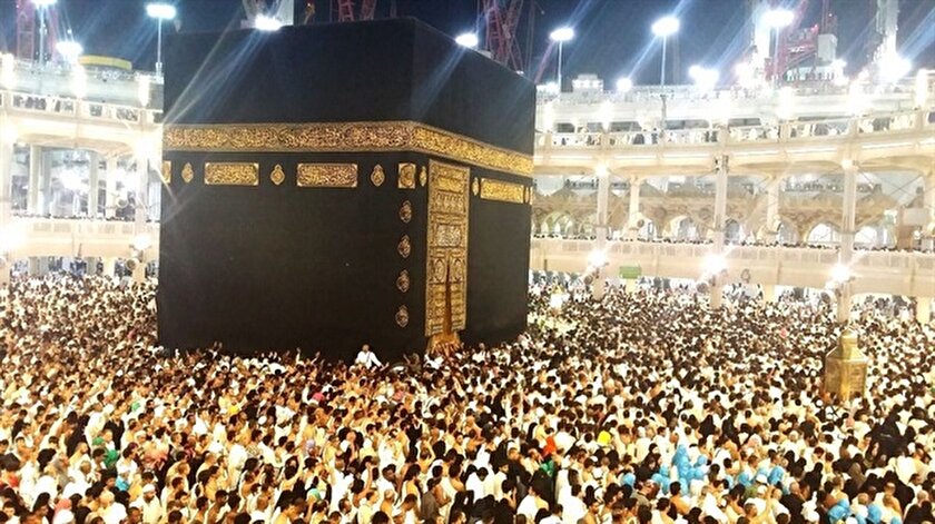 Allah In Elcisi Nasil Hac Yapardi Yeni Safak