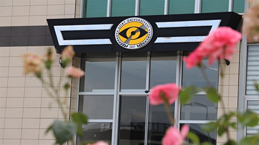 Universite Siirt In Cehresini Degistiriyor Siirt Haber