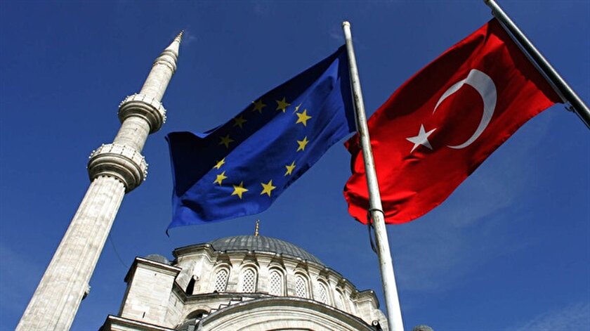 Turkiye Ab Vize Gorusmelerinde Sevindiren Haber