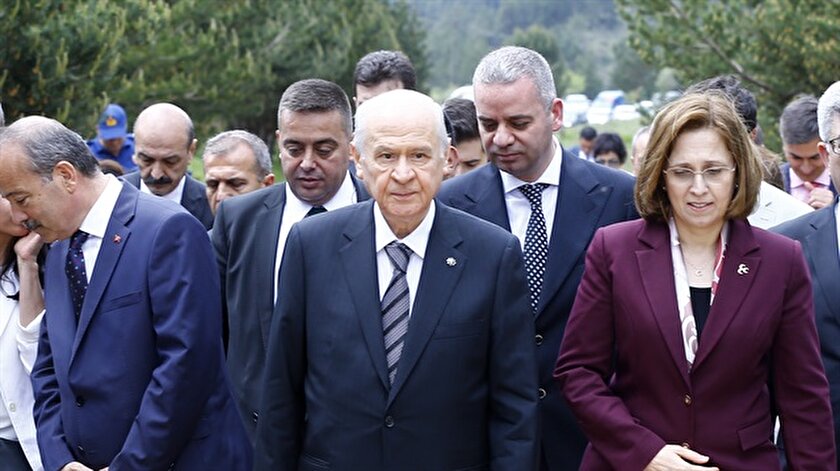 Son Dakika Mhp Lideri Bahceli Bayrami Istanbul Da Gecirecek