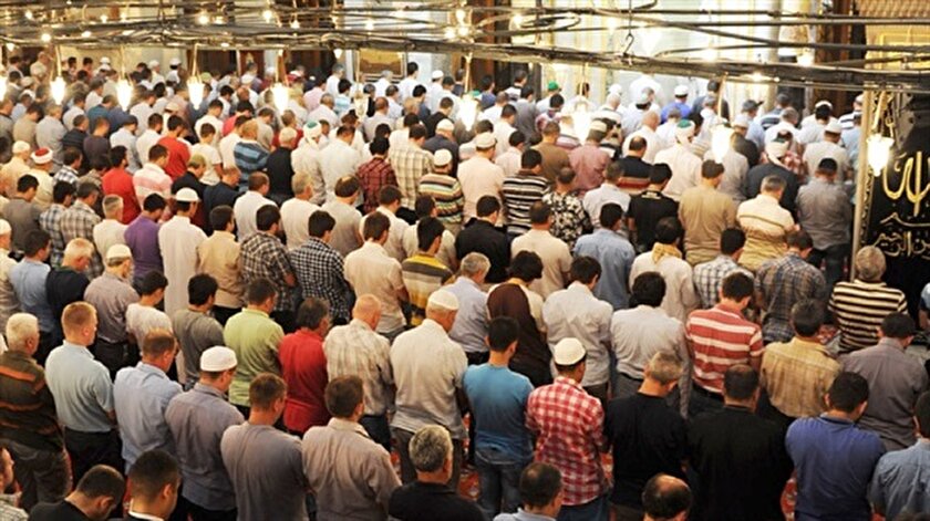 Bursa Da Cuma Namazi Saat Kacta Bursa Da Cuma Namazi Saati Ve Namaz Vakitleri