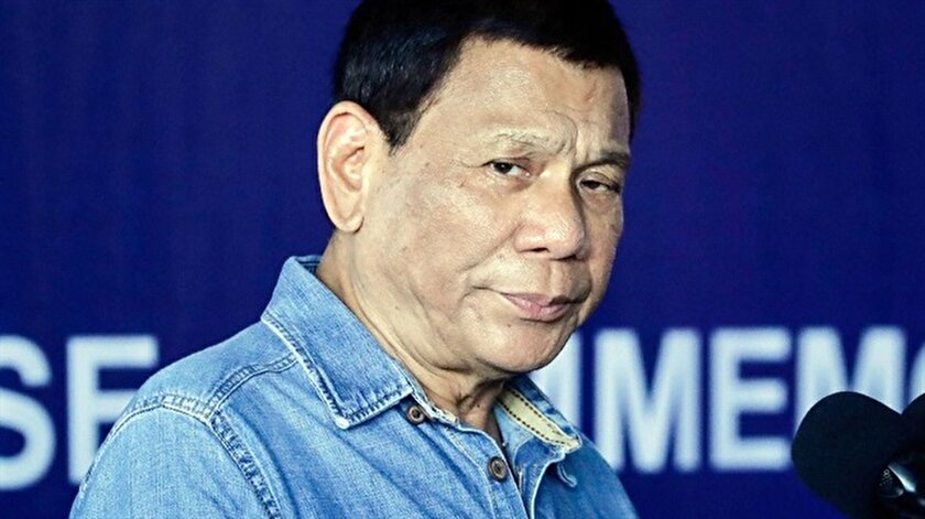 Filipinler lideri Duterte Kuveytten özür diledi