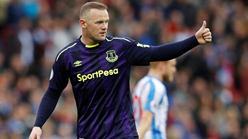 Rooneynin transferi resmileşiyor