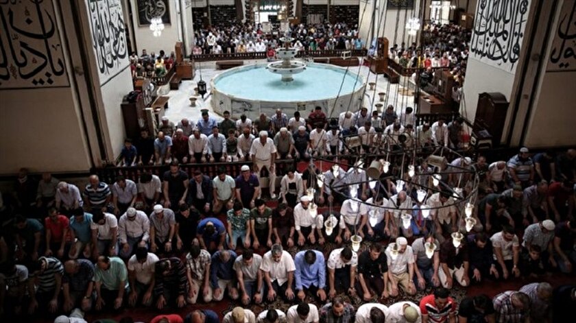 2018 Bursa Bayram Namazi Vakti Saat Kacta