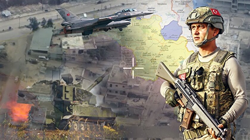Kandil operasyonu ne zaman başlayacak, SİHA ve İHAlar Kandilde nasıl kullanılacak?