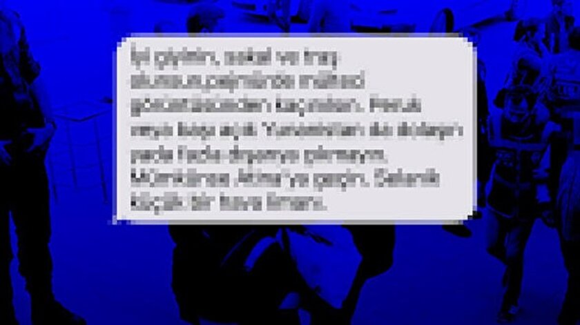 Feto Nun Yeni Talimati Ortaya Cikti