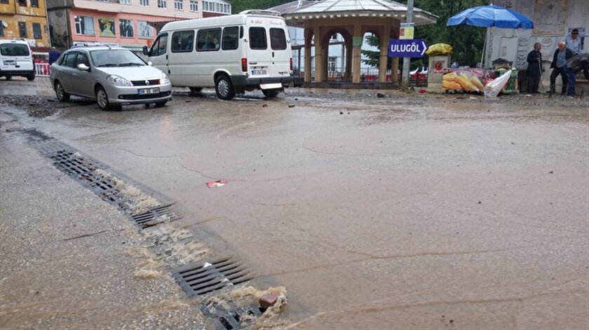 ordu da saganak 5 gunluk ordu hava durumu yeni safak