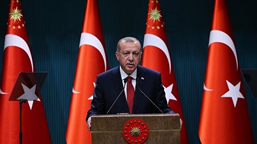 Cumhurbaşkanı Erdoğan: Münbiç Araplarındır