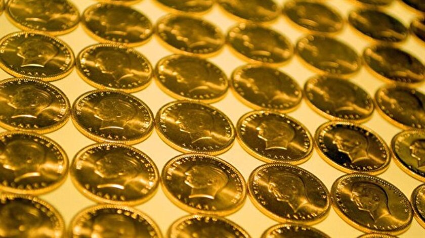 Cumhuriyet Altini Ne Kadar Gram Altin Kac Tl 19 Haziran Altin Fiyatlari Yeni Safak