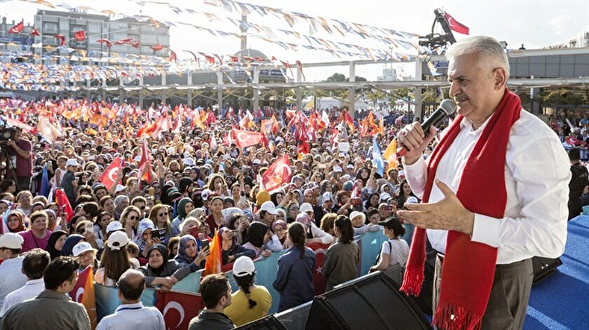 Basbakan Yildirim Adnan Menderes I Ipe Goturen Chp Zihniyetidir