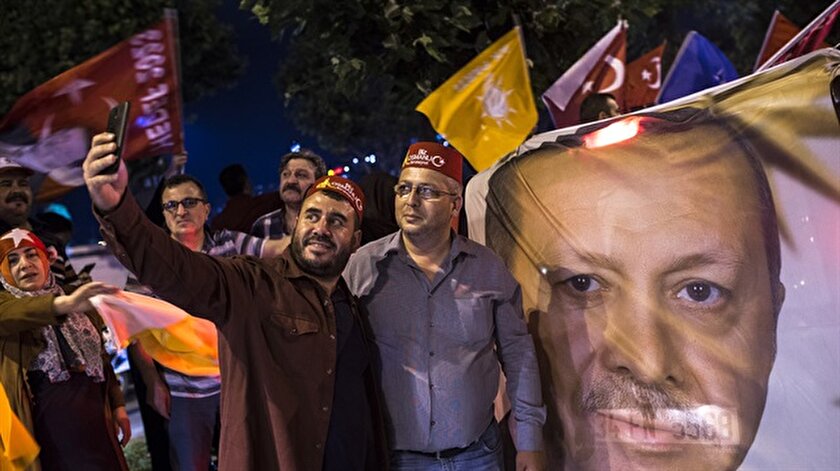 İstanbul seçim sonuçları: Üsküdar ve Eyüpte seçim sonuçları nasıl?