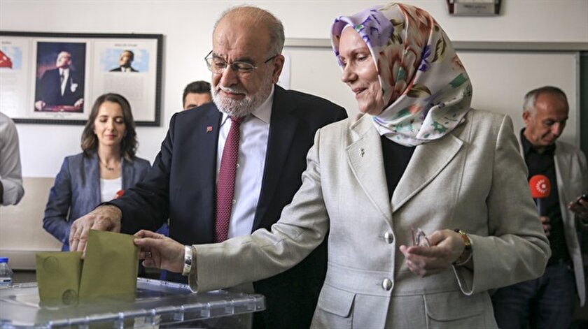 24 Haziran seçim sonuçları: CHP 11 ilden SP sayesinde vekil çıkardı