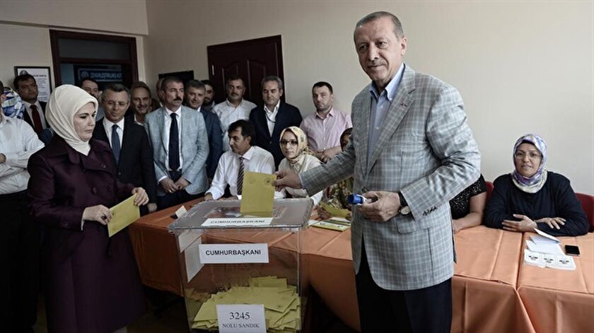 Referandumda hayır diyen iller ne yaptı? İşte seçim sonuçları