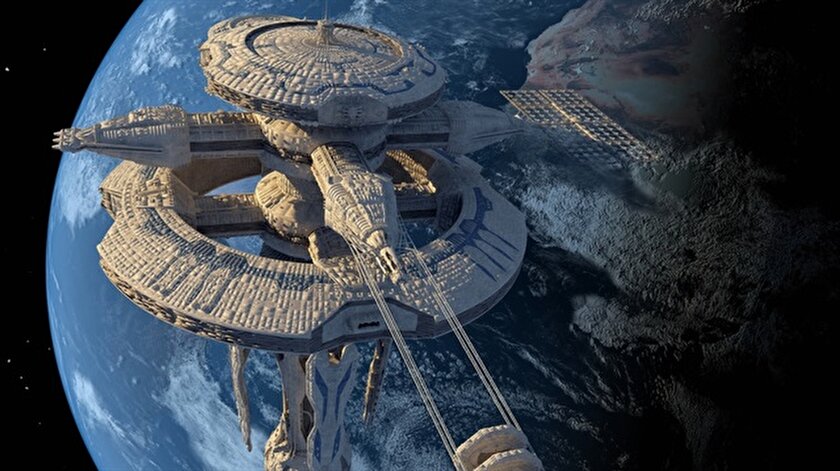 Dünya'nın yörüngesine kurulacak olan Asgardia kenti parlamentosuna Türkiye'den milletvekili seçildi.
