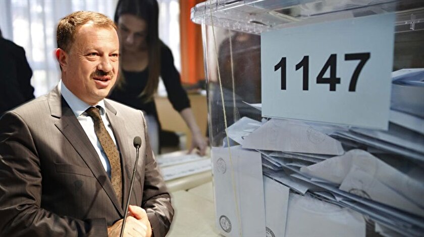 AK Partiden YSKnın açıkladığı sonuçlarla ilgili ilk açıklama