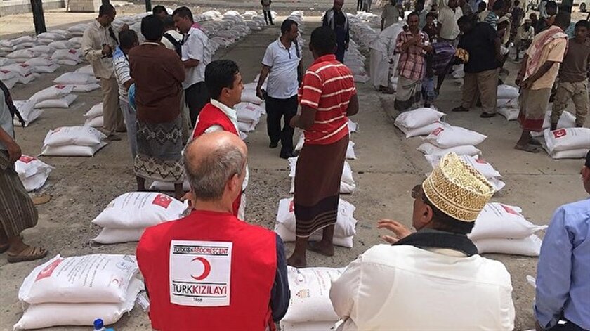 Yemenli bakandan Türkiyeye teşekkür