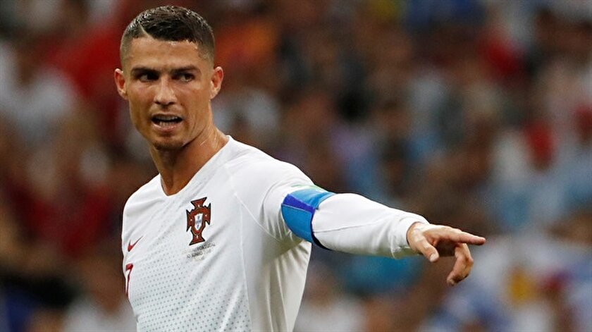 Cristiano Ronaldo 2018 Dunya Kupasi Nin En Iyi Golunu Acikladi Yeni Safak