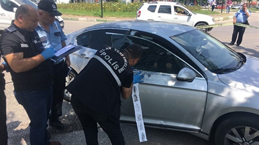 Unlu Tatlici Basindan Vuruldu