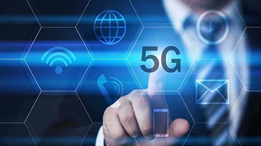 5g nin altyapisiyerli teknoloji yeni