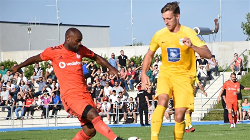 Beşiktaş, yeni sezon öncesi ilk hazırlık maçında Siofok ile 1-1 berabere kaldı.