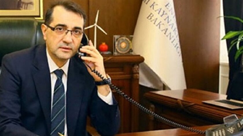  Enerji ve Tabii Kaynaklar Bakanı kim oldu? - ​Fatih Dönmez kimdir ve nerelidir?