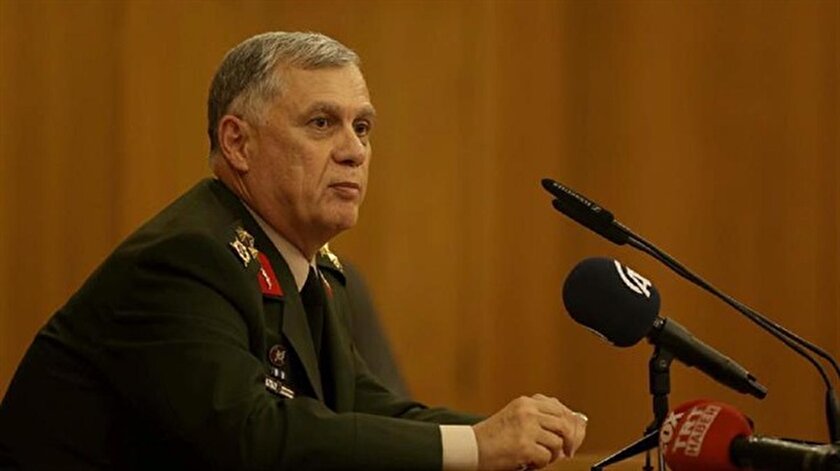 Kara Kuvvetleri Komutanı Orgeneral Ümit Dündar oldu! Ümit ...