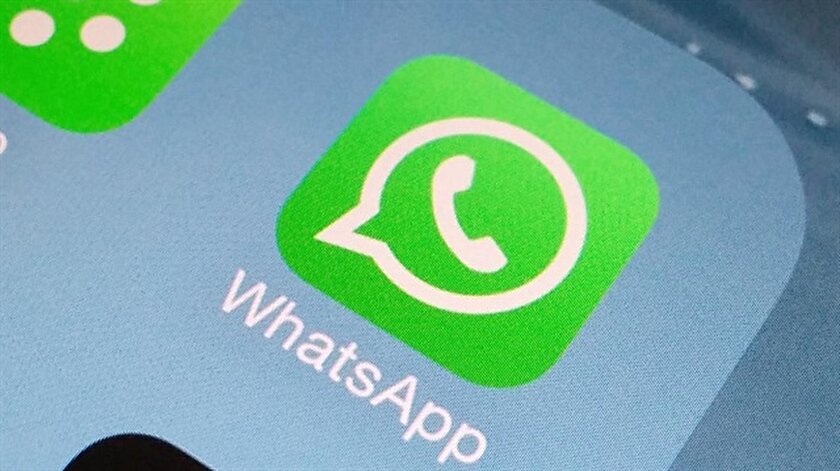 whatsapp ta bazi mesajlar kirmizi gelecek