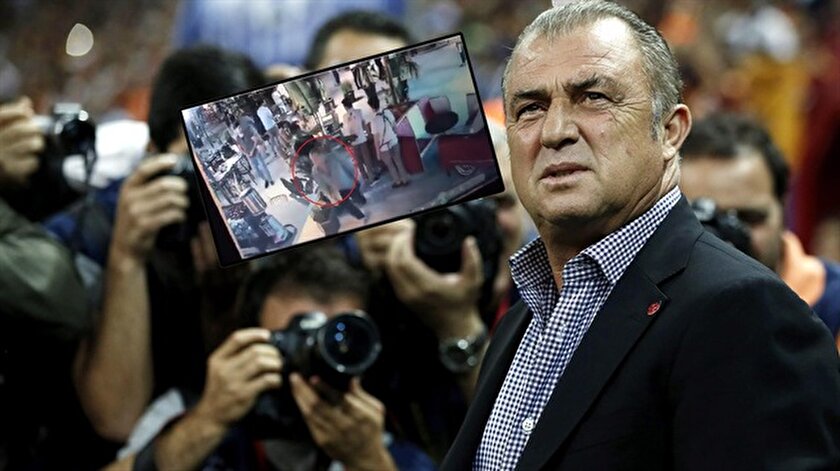 Fatih Terim, kebapçı Selahattin Aydoğdu ile yaşadığı olaydan sonra Türkiye Futbol Direktörlüğü görevinden alınmıştı.