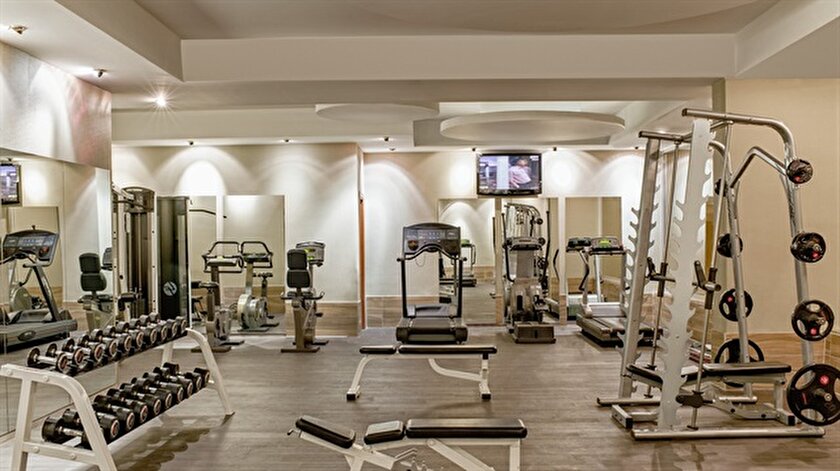 Fitness Aleti Satislari Patladi
