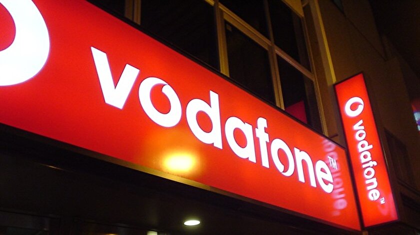 vodafone turkiye den aciklama yeni safak