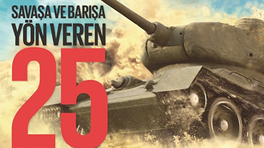 en etkili 25think tank yeni safak