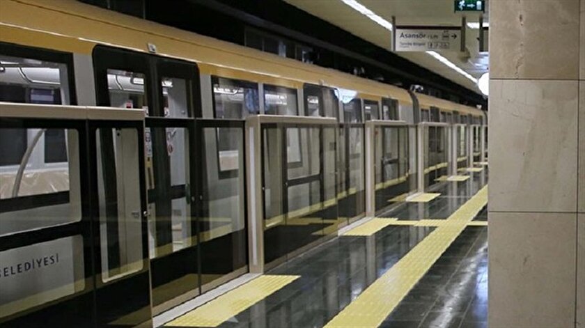 İstanbul yerel haberleri: Üsküdar-Ümraniye-Çekmeköy metrosu yarın hizmete girecek