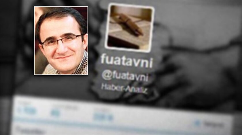 Fuat Avniye bilgilere nereden ve nasıl geliyordu