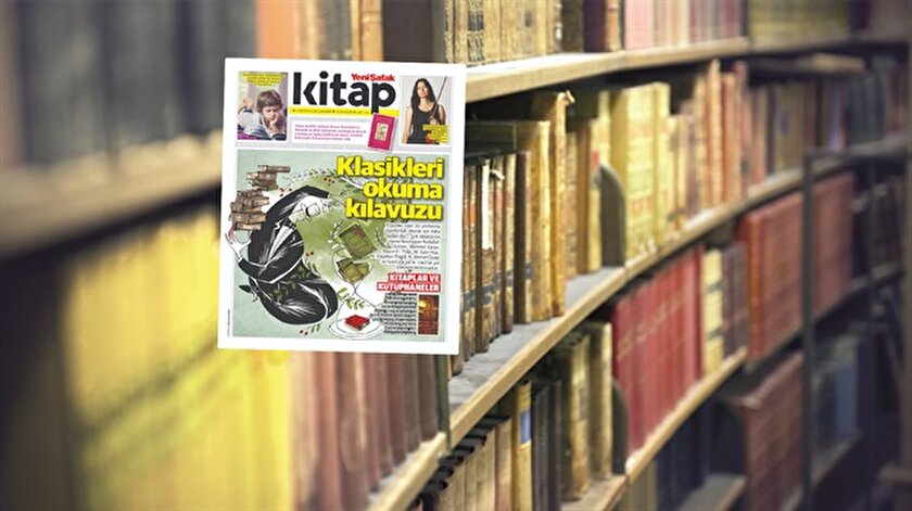 Yeni Safak Kitap Eki Agustos Sayisi Cikti