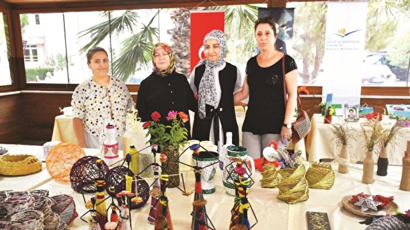 Proje ilk olarak Cumhurbaşkanlığı Külliyesi ve bakanlık ana hizmet binasında faaliyete geçirildi.