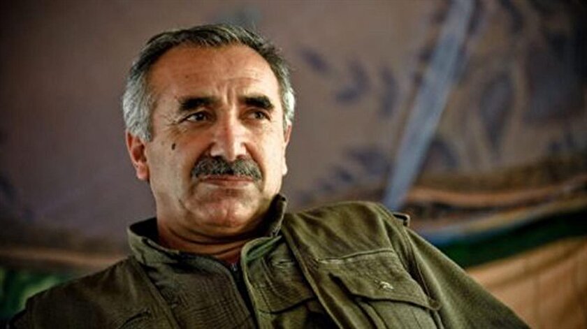 PKK'nın elebaşlarından Murat Karayılan