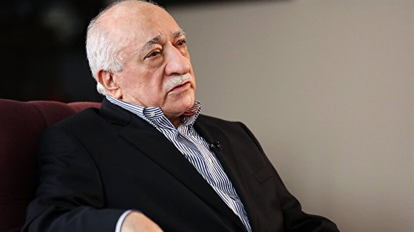 FETÖ elebaşı Fethullah Gülen
